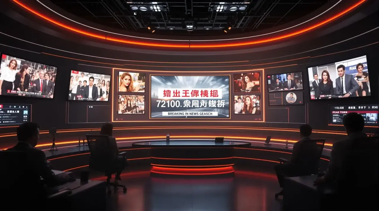 娱乐圈年度大瓜三人关系成谜，网友吃瓜到天亮